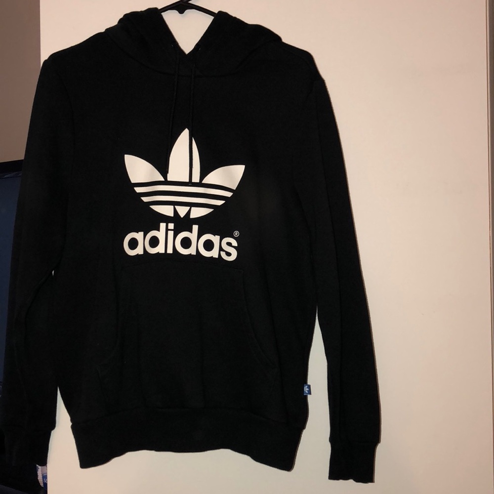 Adidas hoodie sweater